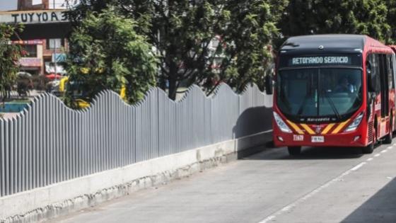 Se adjudicó el primer tramo de troncal de Transmilenio por la Av. Ciudad de Cali Se adjudicó el primer tramo de troncal de Transmilenio por la Av. Ciudad de Cali