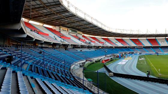 asistencia de hinchas al partido Colombia - Venezuela