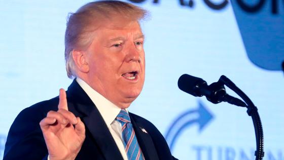 Donald Trump abandona de manera abrupta entrevista de "60 minutes" Donald Trump abandona de manera abrupta entrevista de "60 minutes"