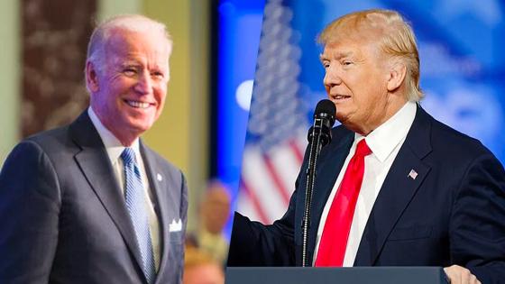 Duelo televisado por Trump y Biden Así fue el duelo televisado por Trump y Biden