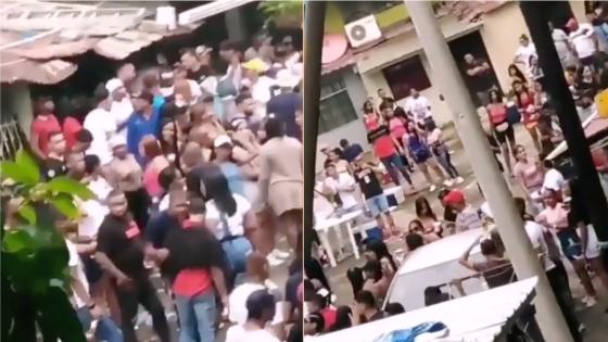 Investigaciones por 'parkin' en La Chorrera Investigaciones por 'parkin' en La Chorrera