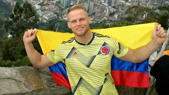Le negaron la visa de residente a reconocido influenciador alemán Le negaron la visa de residente a reconocido influenciador alemán