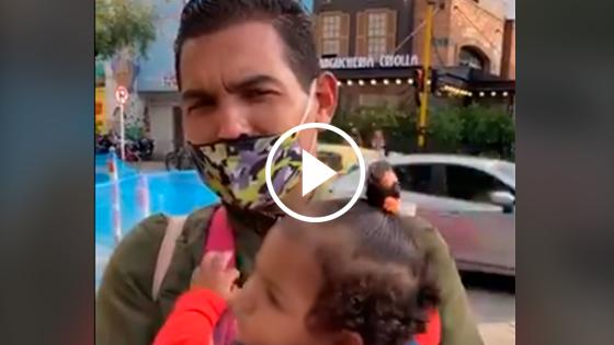 VIDEO | ¿Caso de xenofobia en el norte de Bogotá? VIDEO | ¿Caso de xenofobia en el norte de Bogotá?