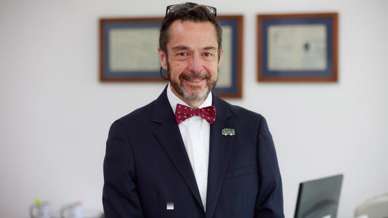 Álvaro García - Gerente de RTVC Álvaro García - Gerente de RTVC