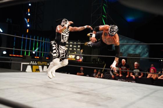 All Elite Wrestling All Elite Wrestling