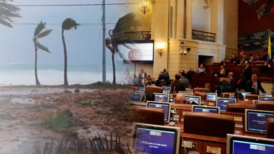 Donar salario de Congresistas para ayudas a Providencia y San Andrés Donar salario de Congresistas para ayudas a Providencia y San Andrés