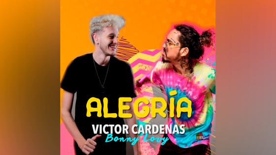Víctor Cárdenas y Bonny Lovy Víctor Cárdenas y Bonny Lovy