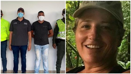 Presunto asesino de la líder Juana María Perea fue enviado a prisión Presunto asesino de la líder Juana María Perea fue enviado a prisión