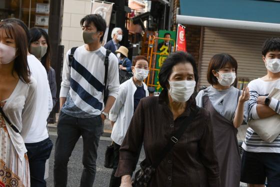 En Asia hubo una contención temprana del virus. En Asia hubo una contención temprana del virus.