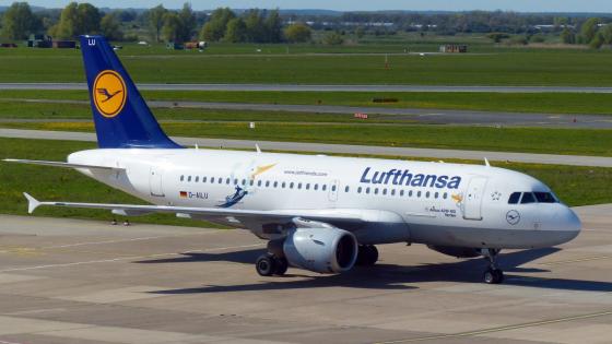 Lufthansa, la aerolínea volverá a surcar los cielos colombianos