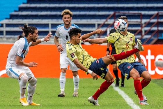 colombia vs ecuador