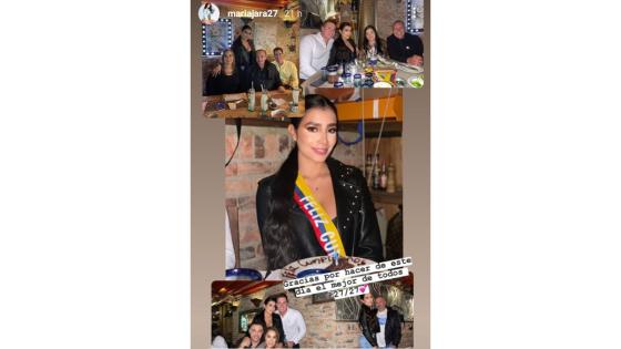 Hermana de Paola Jara Hermana de Paola Jara