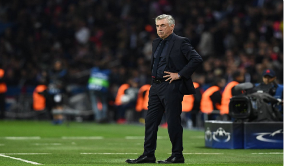 carlo Ancelotti