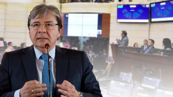 moción de censura Ministro de Defensa en el senado moción de censura Ministro de Defensa en el senado