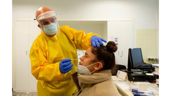 Coronavirus en Colombia: reportan 8.686 casos nuevos Coronavirus en Colombia: reportan 8.686 casos nuevos