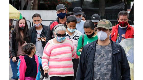 Coronavirus en Colombia: reportan 8.497 casos nuevos Coronavirus en Colombia: reportan 8.497 casos nuevos