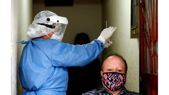 Coronavirus en Colombia: reportan 6.562 casos nuevos Coronavirus en Colombia: reportan 6.562 casos nuevos