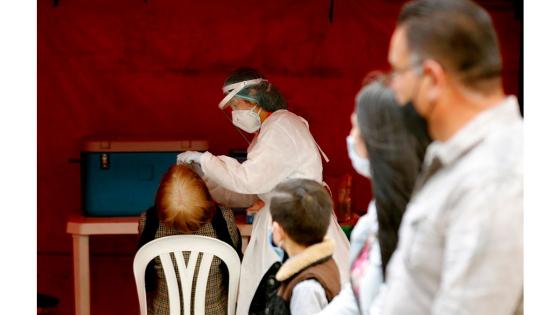 Coronavirus en Colombia: reportan 10.023 casos nuevos