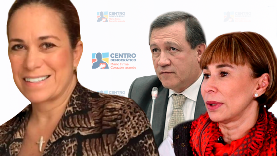 Los audios de 'Caya' Daza que revelan las grietas del uribismo Los audios de 'Caya' Daza que revelan las grietas del uribismo