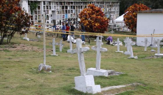 Cementerio de Dabeiba