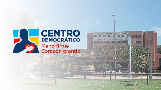 Auditoria CNE Centro Democrático