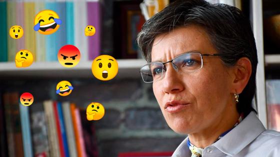 Claudia López abucheo Claudia López abucheo