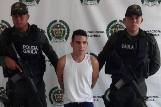 Condena de Tommy Masacre por asesinato de tenderod Condena de Tommy Masacre por asesinato de tendero