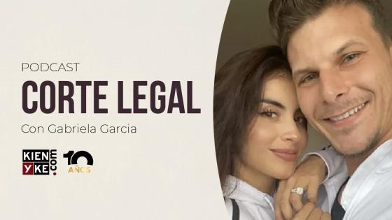 Jessica Cediel y Mack Roesch - Corte Legal