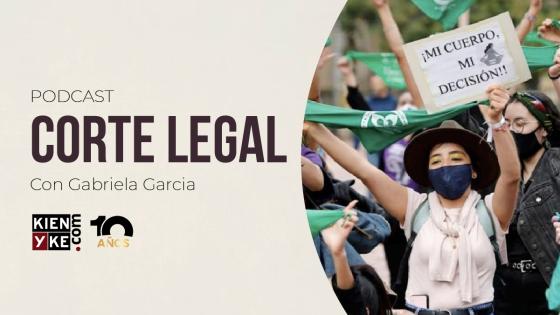 Despenalización del aborto - Corte Legal