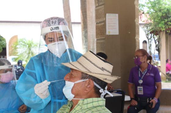Panamá superó los 151 mil casos positivos de Covid-19 Panamá superó los 151 mil casos positivos de Covid-19