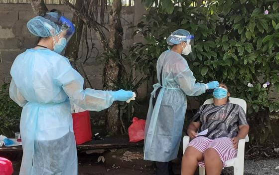 Panamá superó los 160 mil casos confirmados de Covid-19 Panamá superó los 160 mil casos confirmados de Covid-19
