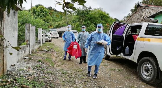 Más de 138 mil pacientes se han curado del Covid-19 en Panamá Más de 138 mil pacientes se han curado del Covid-19 en Panamá