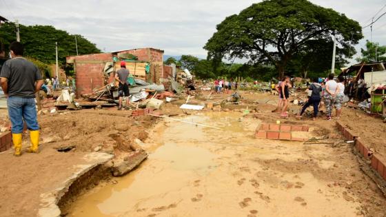 Inundaciones en Cúcuta