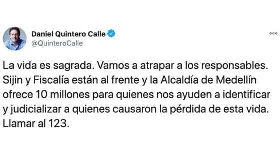 Daniel Quintero Daniel Quintero