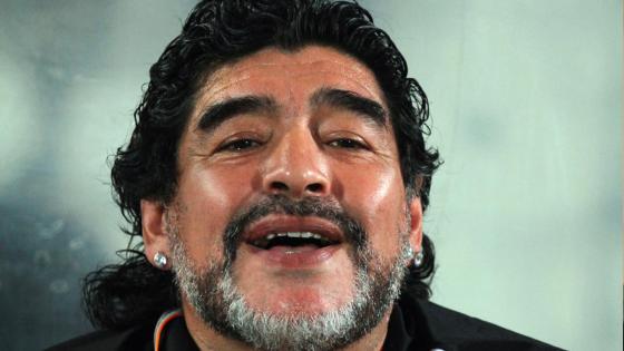 Diego Armando Maradona