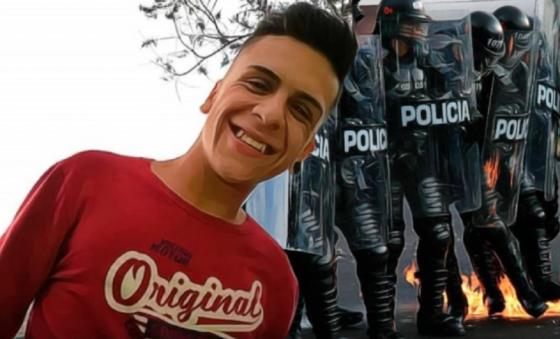 Muerte de Dilan Cruz: así va el proceso contra el miembro del Esmad Muerte de Dilan Cruz: así va el proceso contra el miembro del Esmad