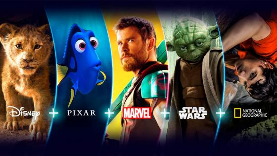 Disney Plus Disney Plus
