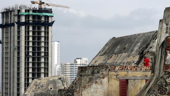 Edificio Aquarela - Cartagena