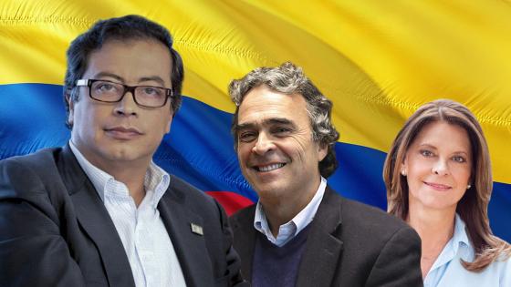 Petro, Fajardo y Martha Lucía: Las sorpresas de la encuesta Invamer