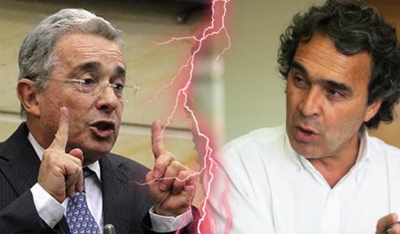 Centro Democrático se fue con toda contra Sergio Fajardo Centro Democrático se fue con toda contra Sergio Fajardo