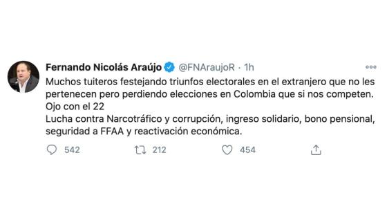 Fernando Nicolás Araujo Fernando Nicolás Araujo