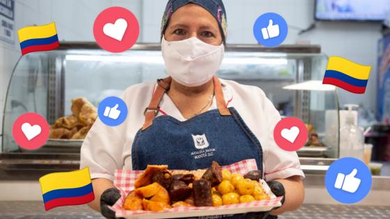 Fritanga Fest: una ocasión para deleitarse con sabores de 'la tierrita'