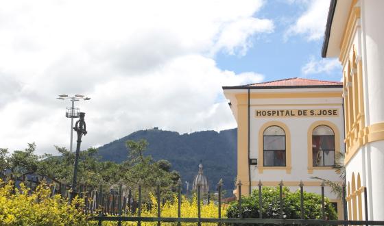 Hospital San José