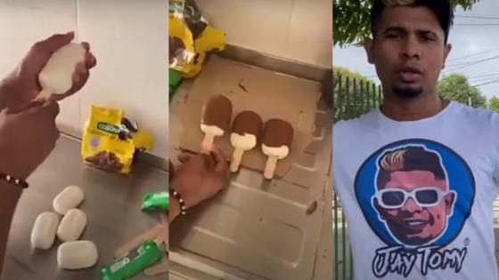 ¿Influenciador que entregó paletas de jabón podría ser judicializado? ¿Influenciador que entregó paletas de jabón podría ser judicializado?