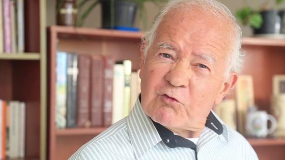 El actor Jaime Barbini está internado en la Clínica de Occidente El actor Jaime Barbini está internado en la Clínica de Occidente
