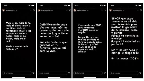 mensaje de jessica cediel mensaje de jessica cediel