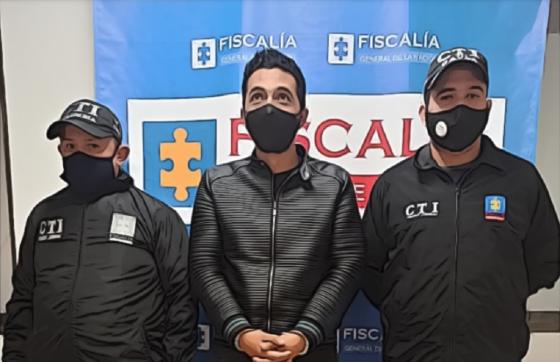 Cárcel a José María Ortega, señalado de tirar a su exnovia de un tercer piso Cárcel a José María Ortega, señalado de tirar a su exnovia de un tercer piso