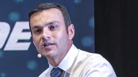 Juan Diego Alvira confesó recibir amenazas de muerte Juan Diego Alvira confesó recibir amenazas de muerte