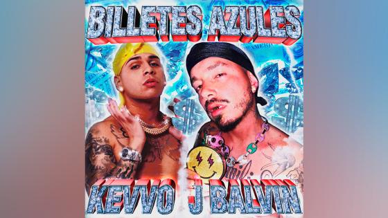 Kevvo y J Balvin