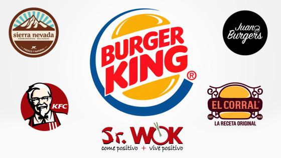 Logos restaurantes